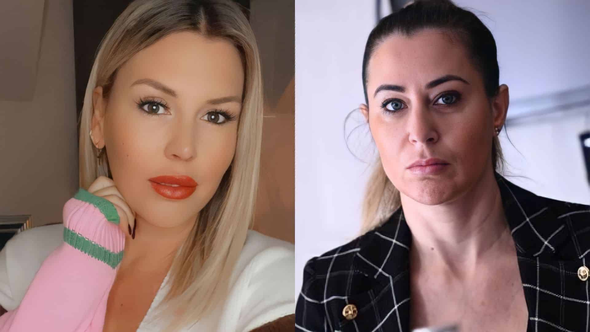 Amélie Neten : déçue par Shauna Events, elle descend l'agence de Magali Berdah