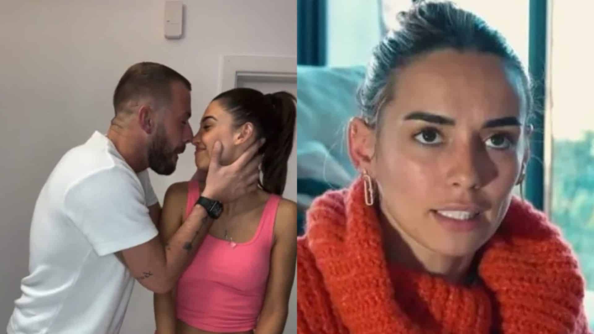 Julien Bert : son ex Hilona Gos jalouse de sa relation avec Melanie Dedigama ? Il s'exprime