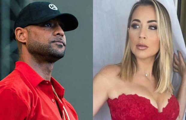 Booba : il montre une photo compromettante de Magali Berdah