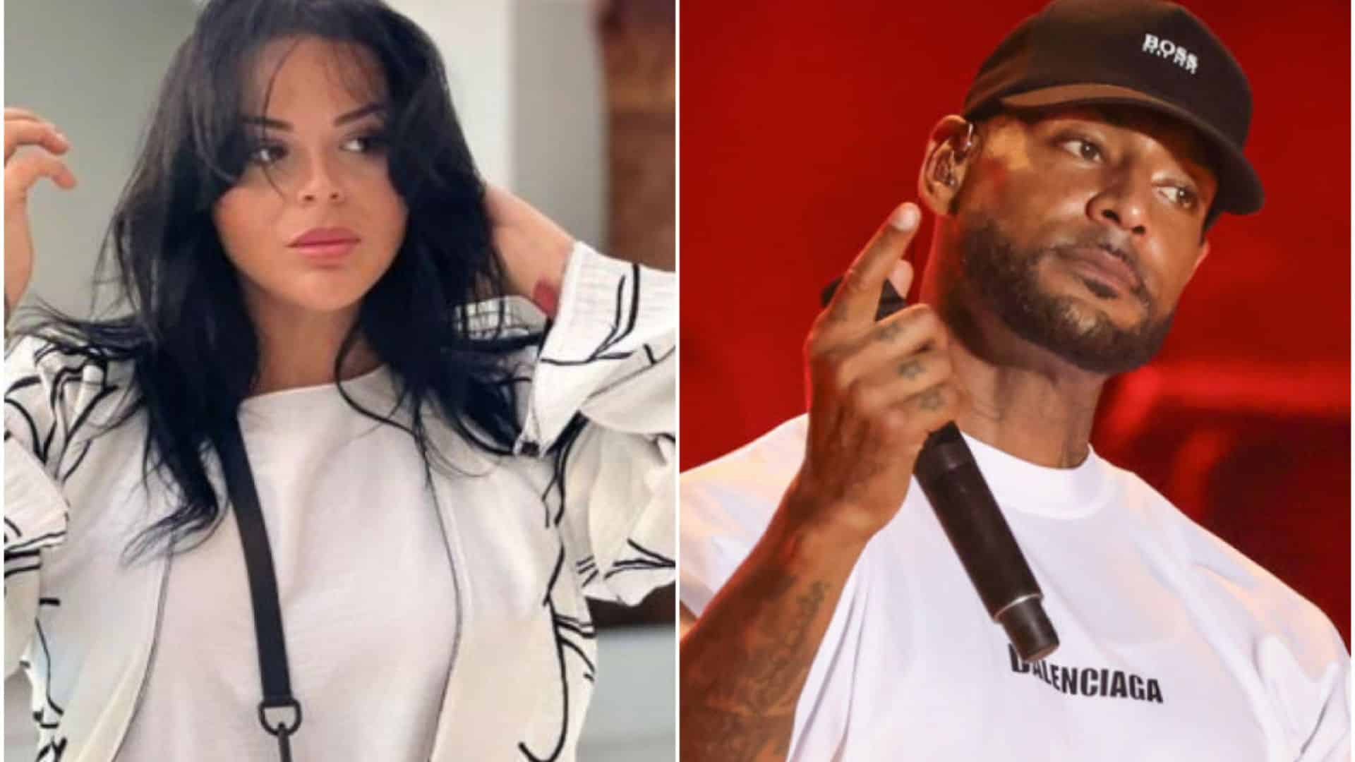 Sarah Fraisou : après avoir tenté de mettre fin à ses jours, Booba s'en prend à elle