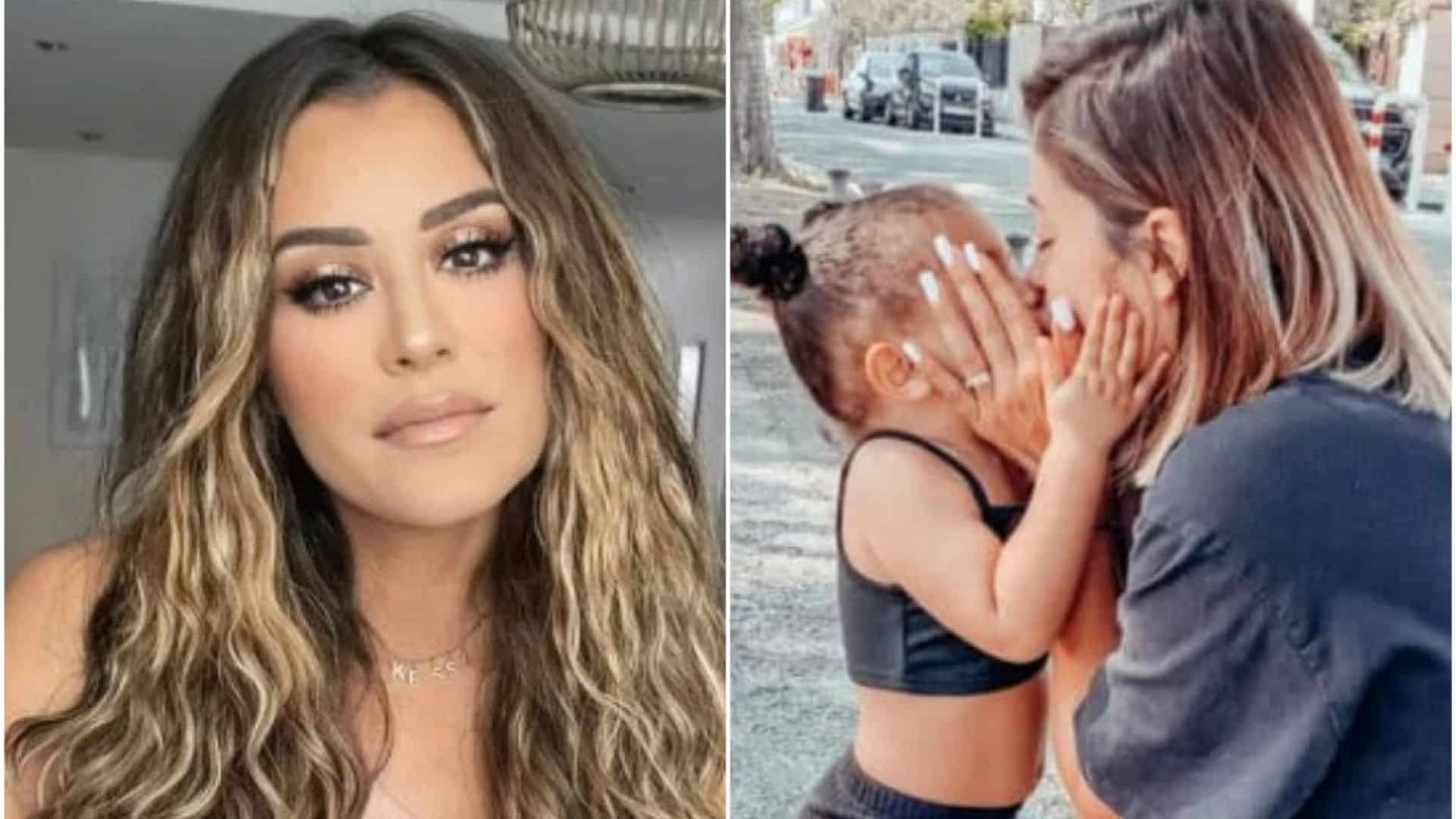 Anaïs Camizuli : elle se confie sur sa relation avec le père de sa fille