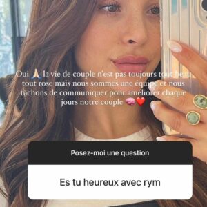 Vincent Queijo : son couple avec Rym Renom en crise ? Il s'exprime