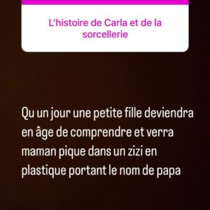 Aurélie Dotremont : elle réagit à la vidéo de Carla Moreau qui pratique de la sorcellerie sur son ex Kevin Guedj