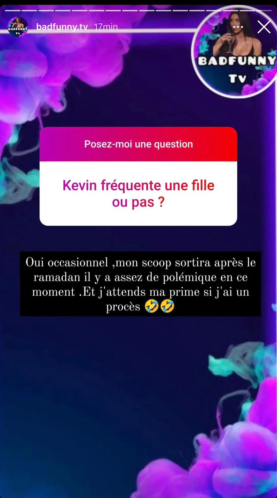 Kevin Guedj : séparé de Carla Moreau et de nouveau en couple ? Les internautes en sont sûrs