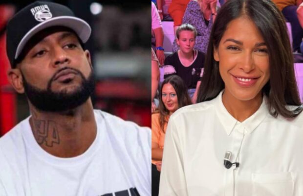 'Ce vieux tapin à footeux' : Booba s'en prend à Ayem Nour et ça fait mal