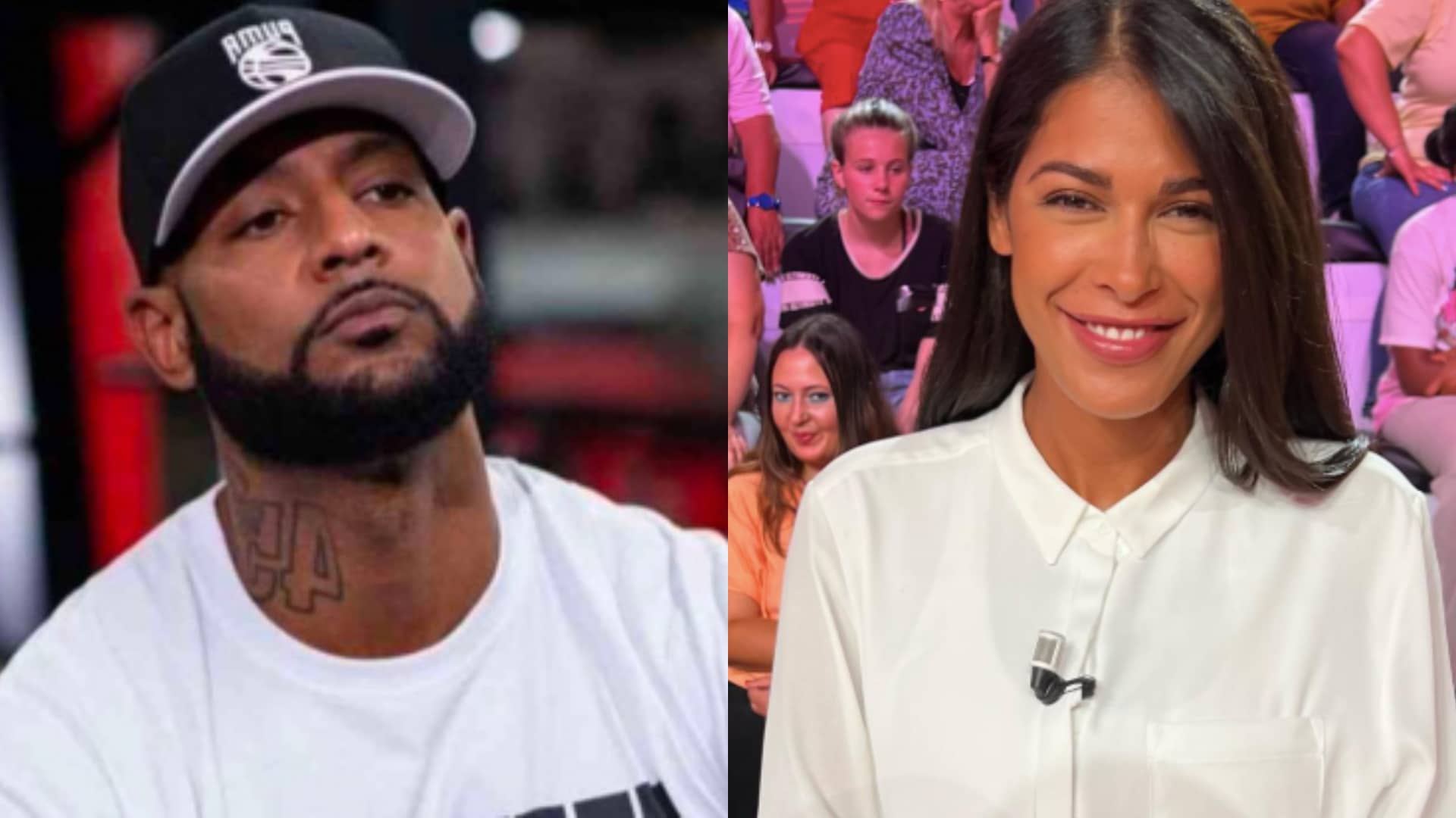 'Ce vieux tapin à footeux' : Booba s'en prend à Ayem Nour et ça fait mal