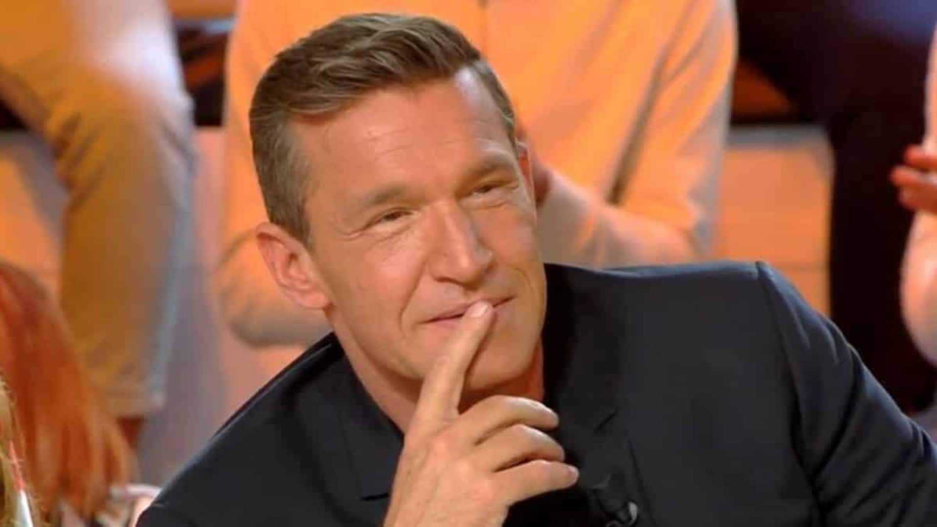 Benjamin Castaldi infidèle : sa mère est devenue complice de son adultère