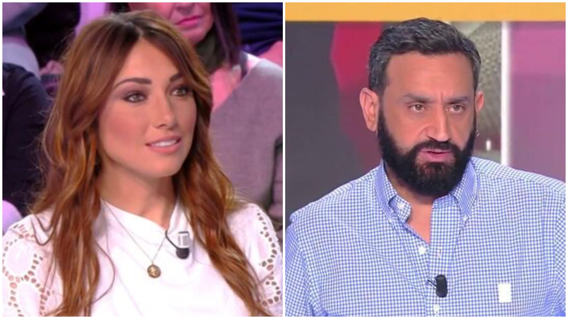 Cyril Hanouna : fâché contre Delphine Wespiser après son départ de TPMP ? Elle prend la parole