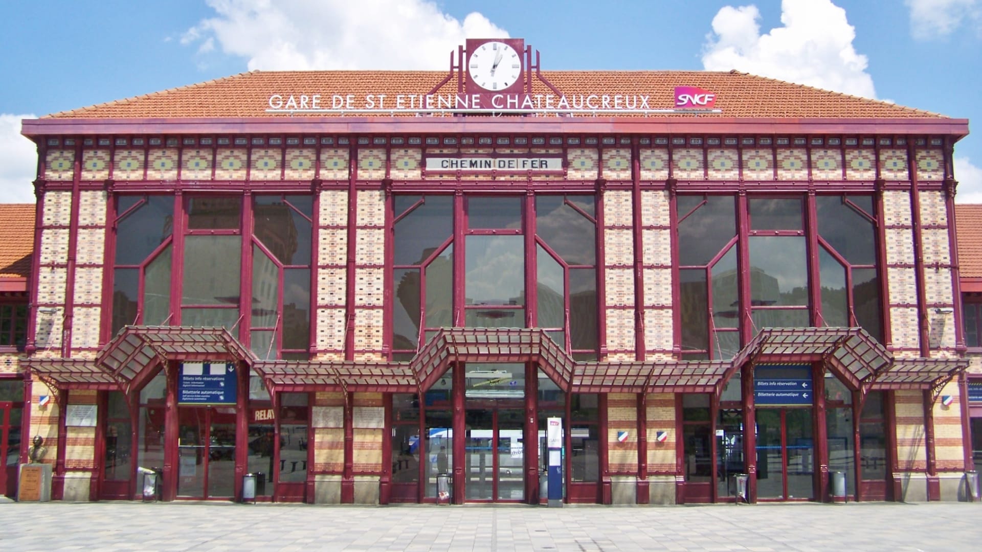 Saint-Étienne : un agent SNCF meurt après avoir ingurgité un liquide étrange