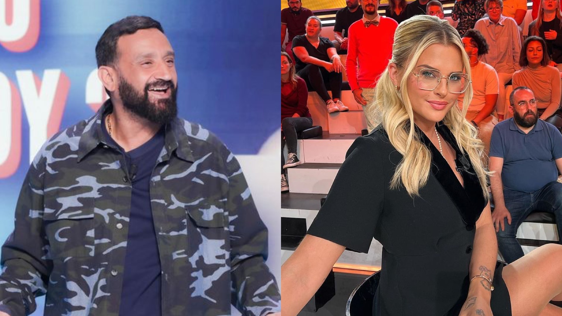 Cyril Hanouna : en couple avec Kelly Vedovelli ? Les internautes n'ont plus de doute