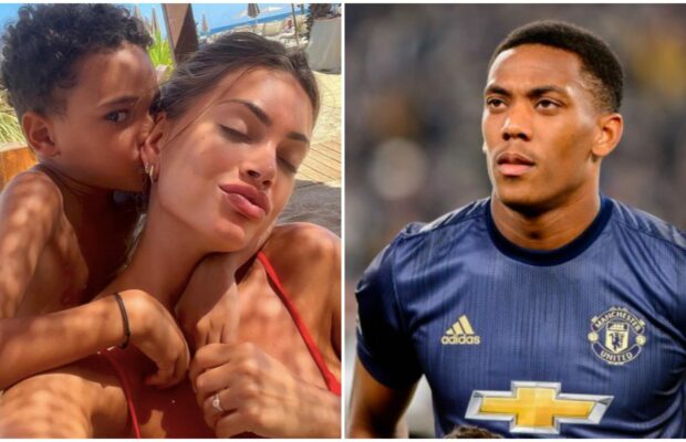 'Ce n'est pas facile' : Mélanie Da Cruz se confie sur sa rupture avec Anthony Martial et sa vie avec son fils Swan