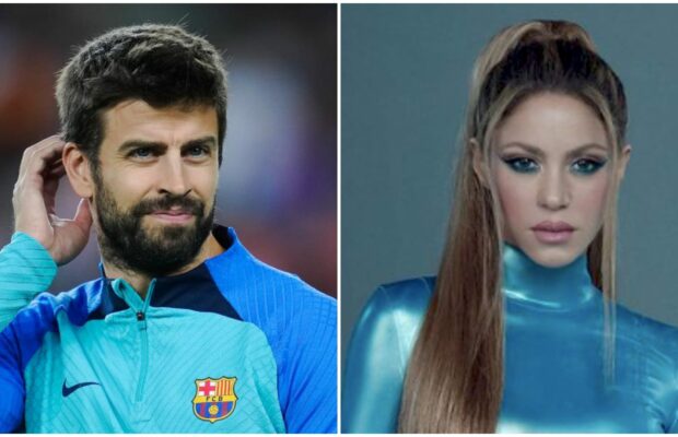 Gerard Piqué : il s'attaque aux origines sud-américaines de son ex Shakira, elle lui répond