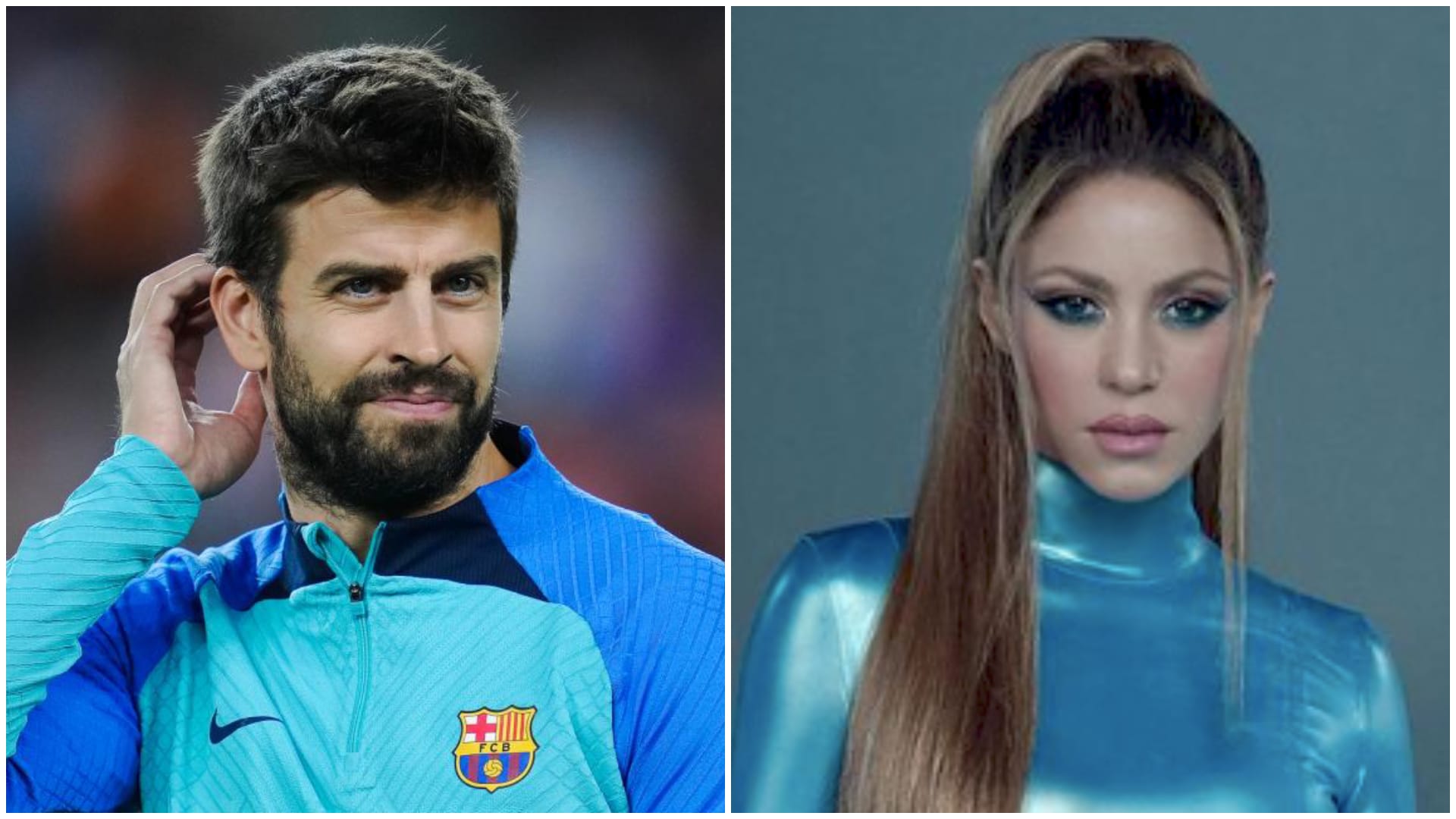 Gerard Piqué : il s'attaque aux origines sud-américaines de son ex Shakira, elle lui répond