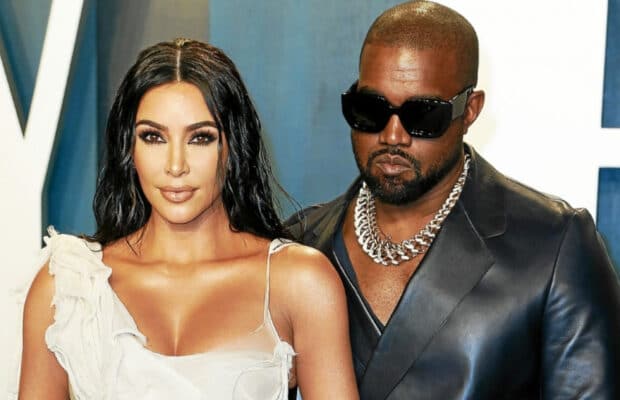 Kim Kardashian : terrifiée par son ex-mari Kanye West ? Elle fond en larmes