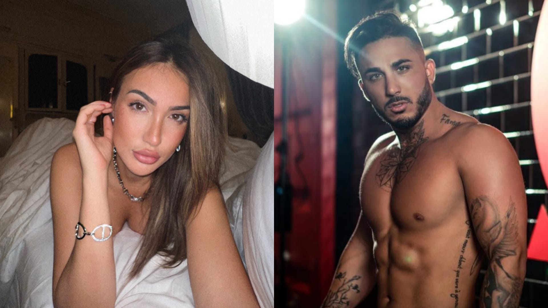 Luna Skye : elle révèle que Vivian Grimigni a fait appel à Danae pour intégrer le casting des Cinquante