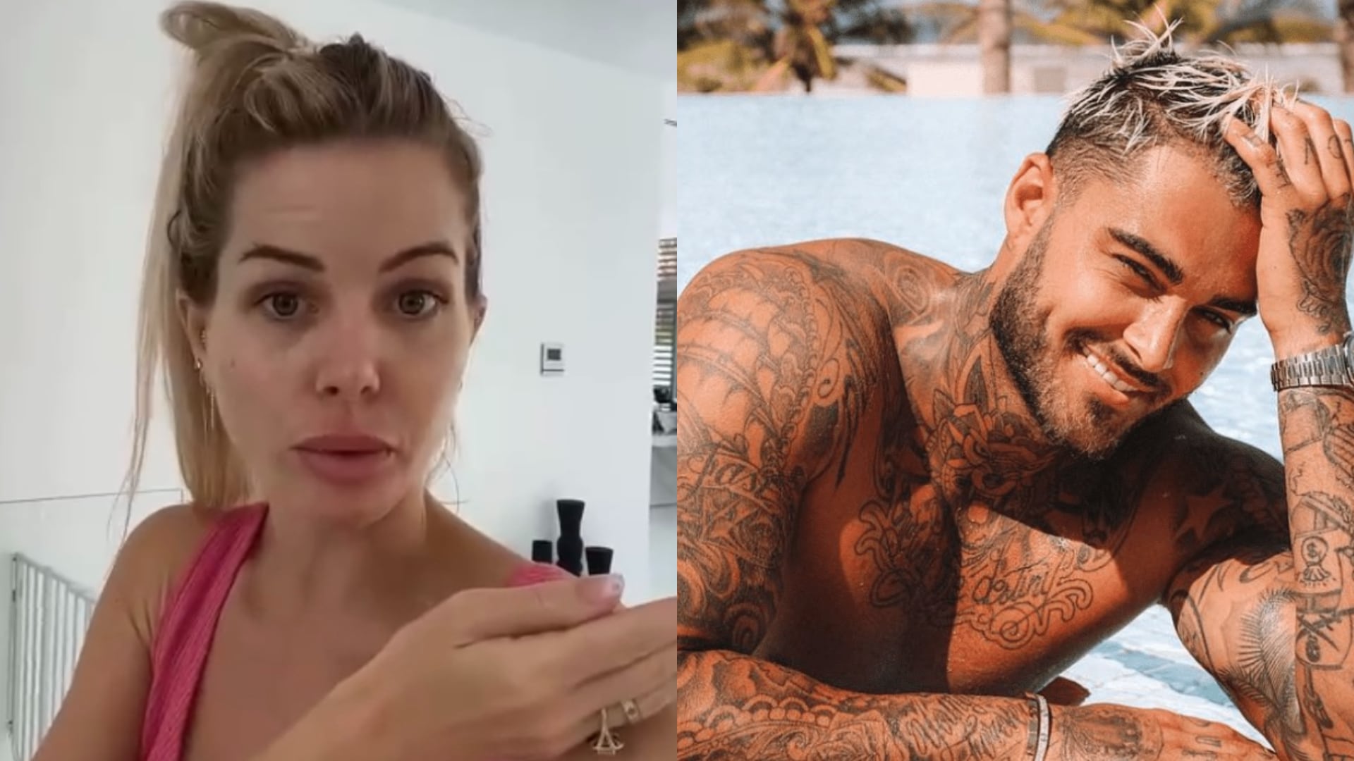 Jessica Thivenin : elle se dispute avec Thibault Garcia et s'en prend à lui