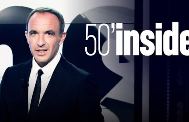 50' Inside : le nom de la remplaçante de Nikos Aliagas se précise