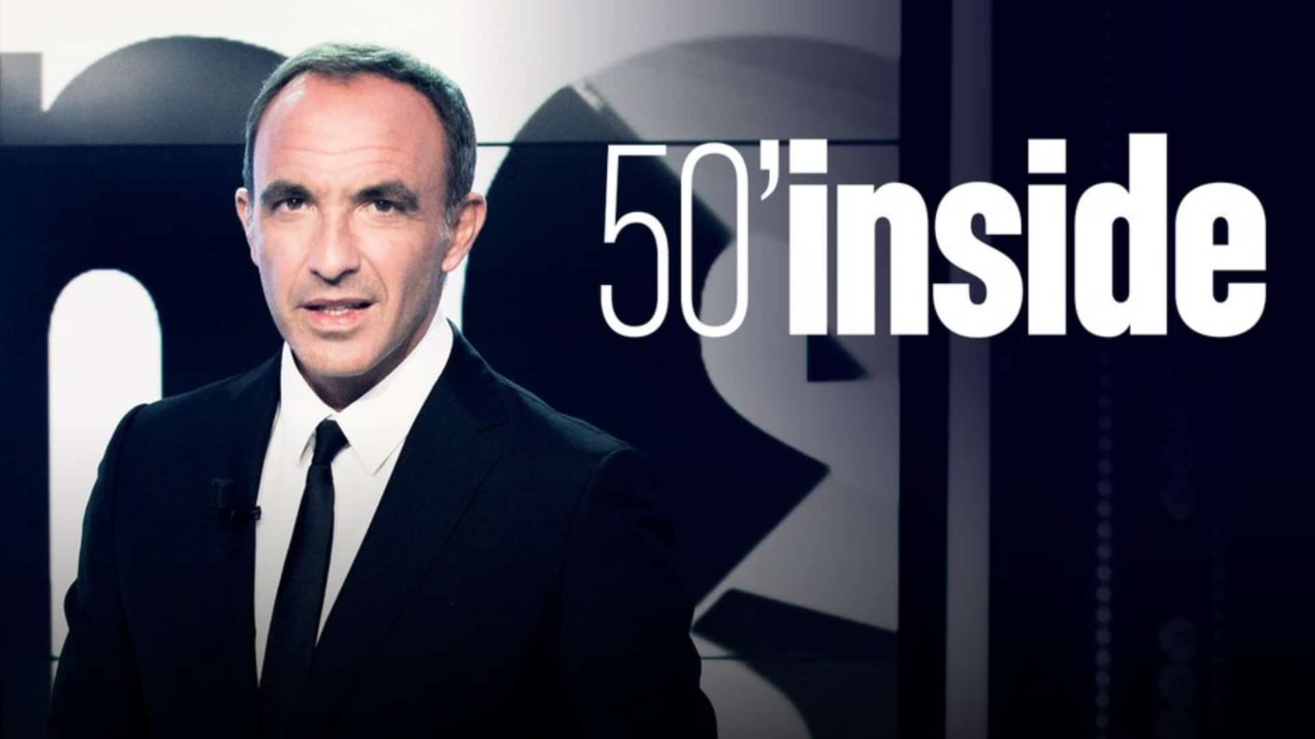 50' Inside : le nom de la remplaçante de Nikos Aliagas se précise
