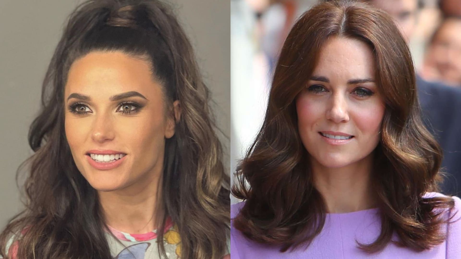 Capucine Anav : confondue avec Kate Middleton, elle s'explique