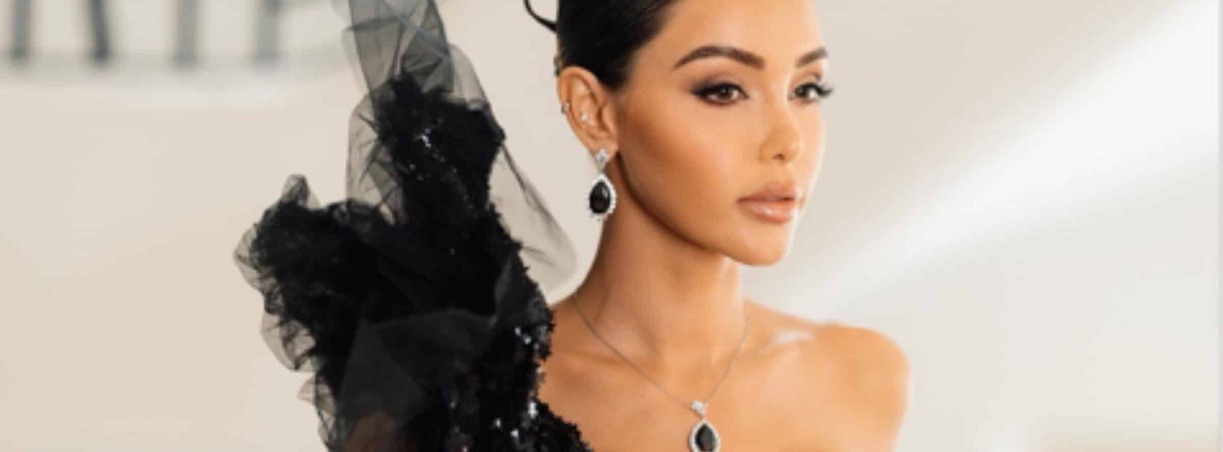 Nabilla : une vidéo d'elle interrompant Georgina, la femme de Cristiano Ronaldo devient virale ! Nabilla : elle interrompt Georgina, la femme de Cristiano Ronaldo et s'attire les moqueries de la Toile