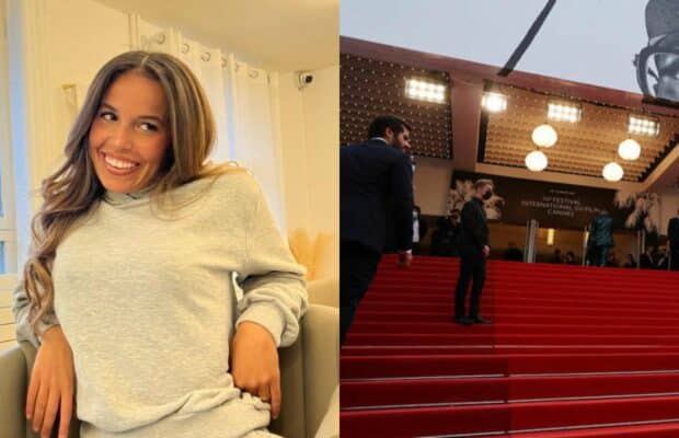 Poupette Kenza : invitée au Festival de Cannes, sa tenue vivement critiquée par les internautes