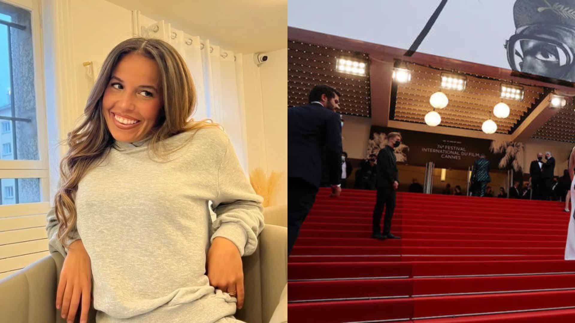 Poupette Kenza : invitée au Festival de Cannes, sa tenue vivement critiquée par les internautes
