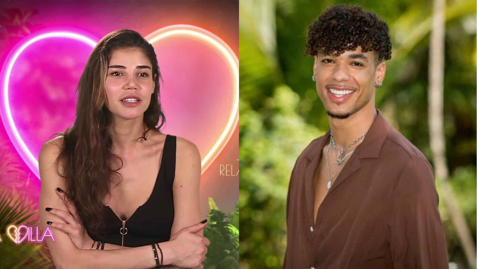 Jade (La Villa des Coeurs Brisés) : elle était réticente à se mettre en couple avec Geronimo