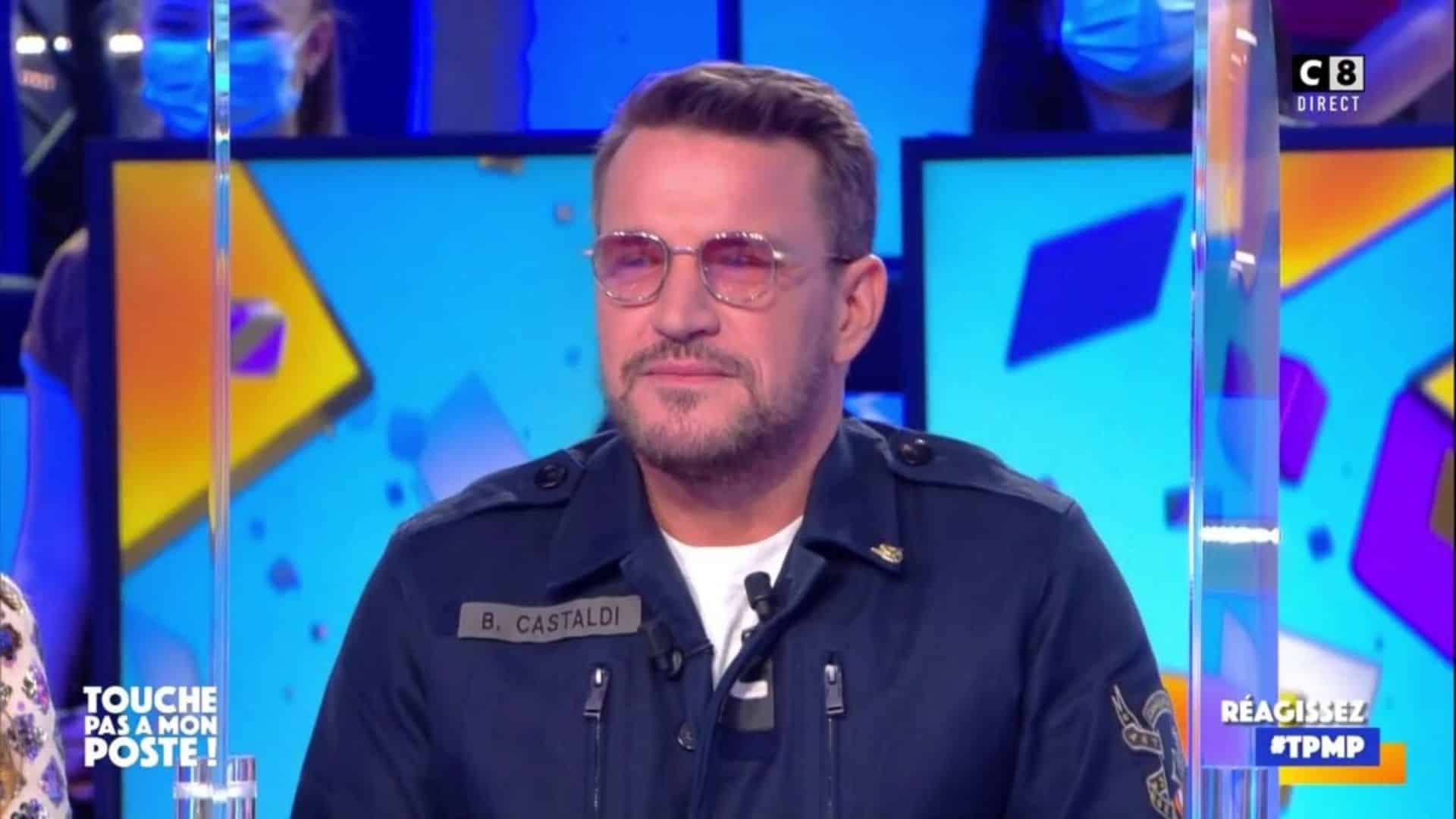 Benjamin Castaldi : à 15 ans il a eu une relation avec sa professeur de maths, il raconte