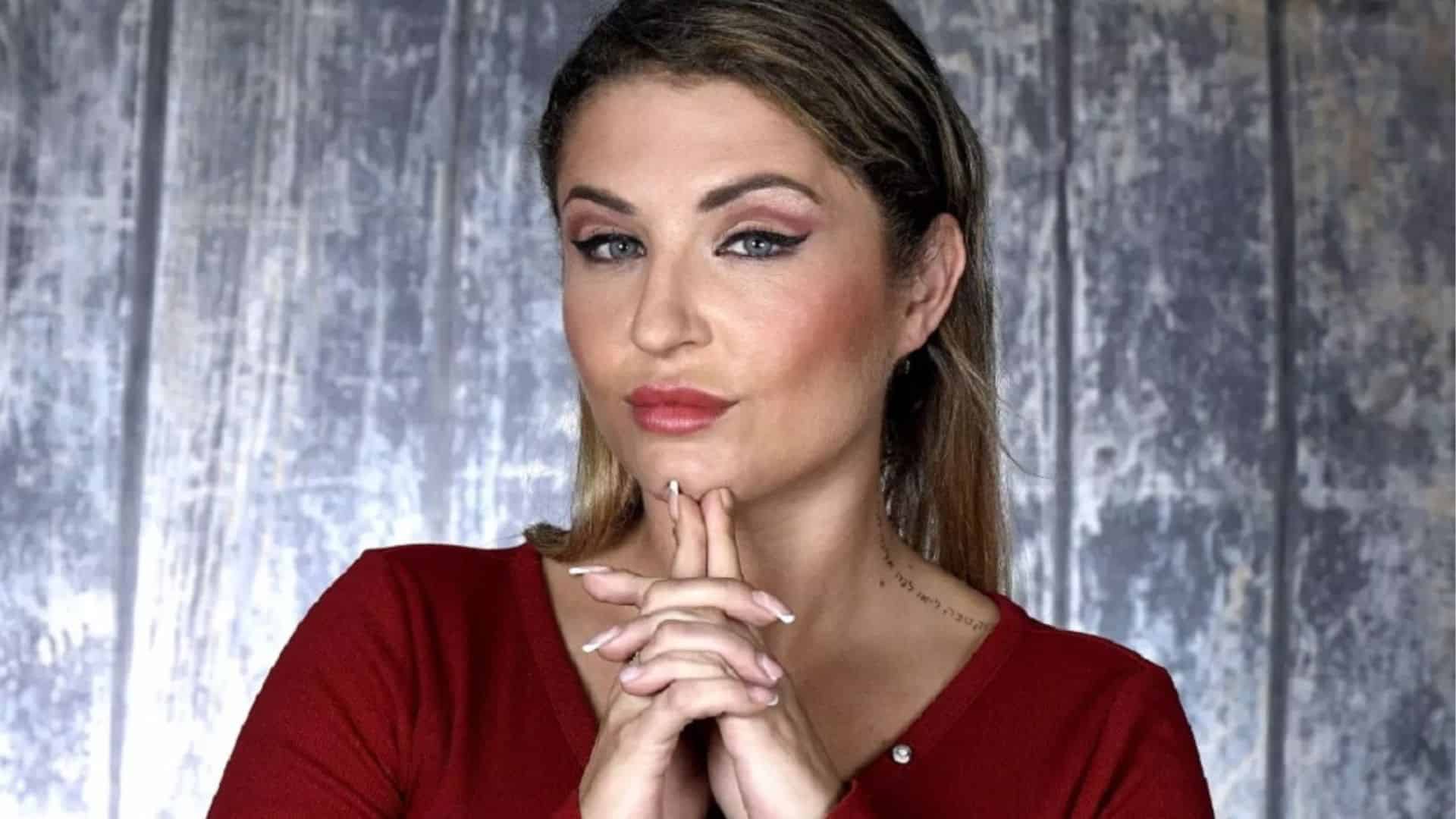 Amandine Pellissard : enceinte, elle se confie sur le prénom très symbolique de sa fille