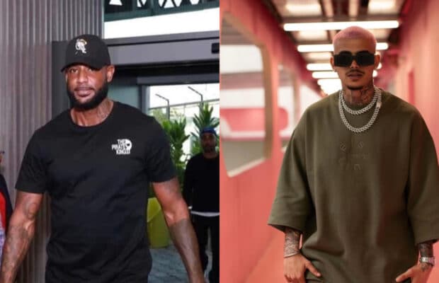 Booba : il se moque d'une prestation de Greg Yega lors d'un booking