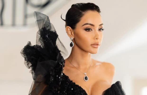 Nabilla : elle s'exprime sur sa mésaventure sur un bateau avec Leonardo Di Caprio