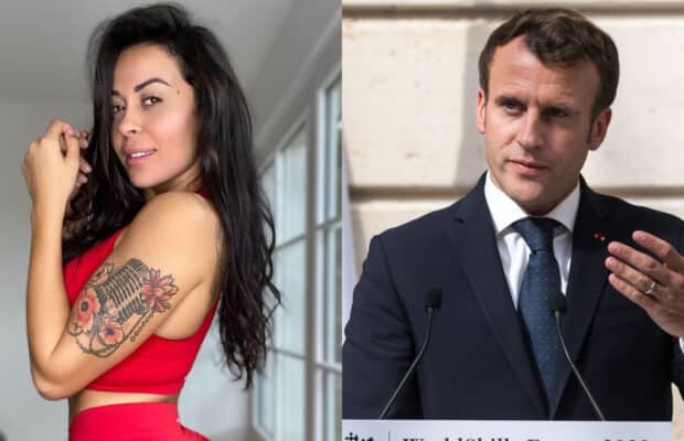 Shanna Kress furieuse : elle lance un appel à l'aide à Emmanuel Macron