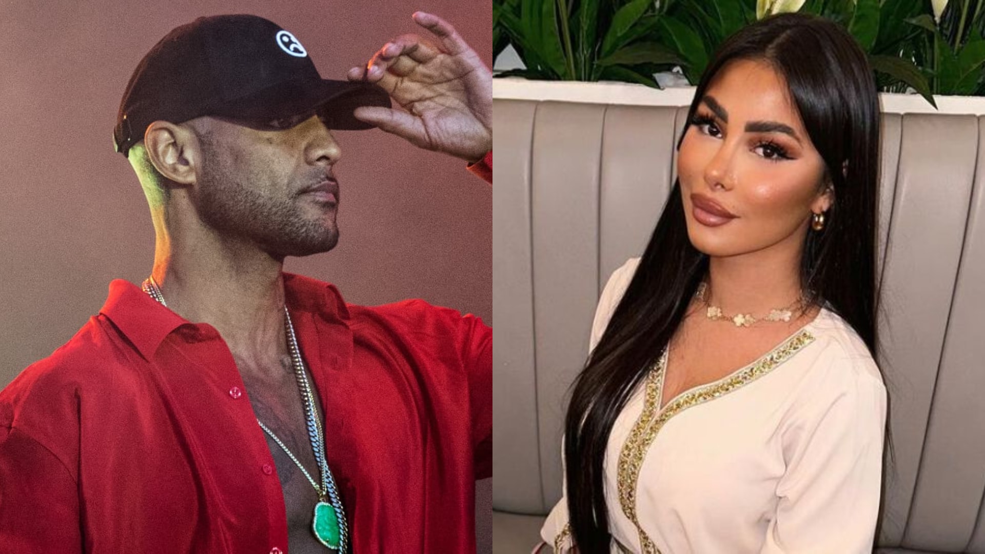 Maeva Ghennam : un danger public sur la route ? Booba l'affiche