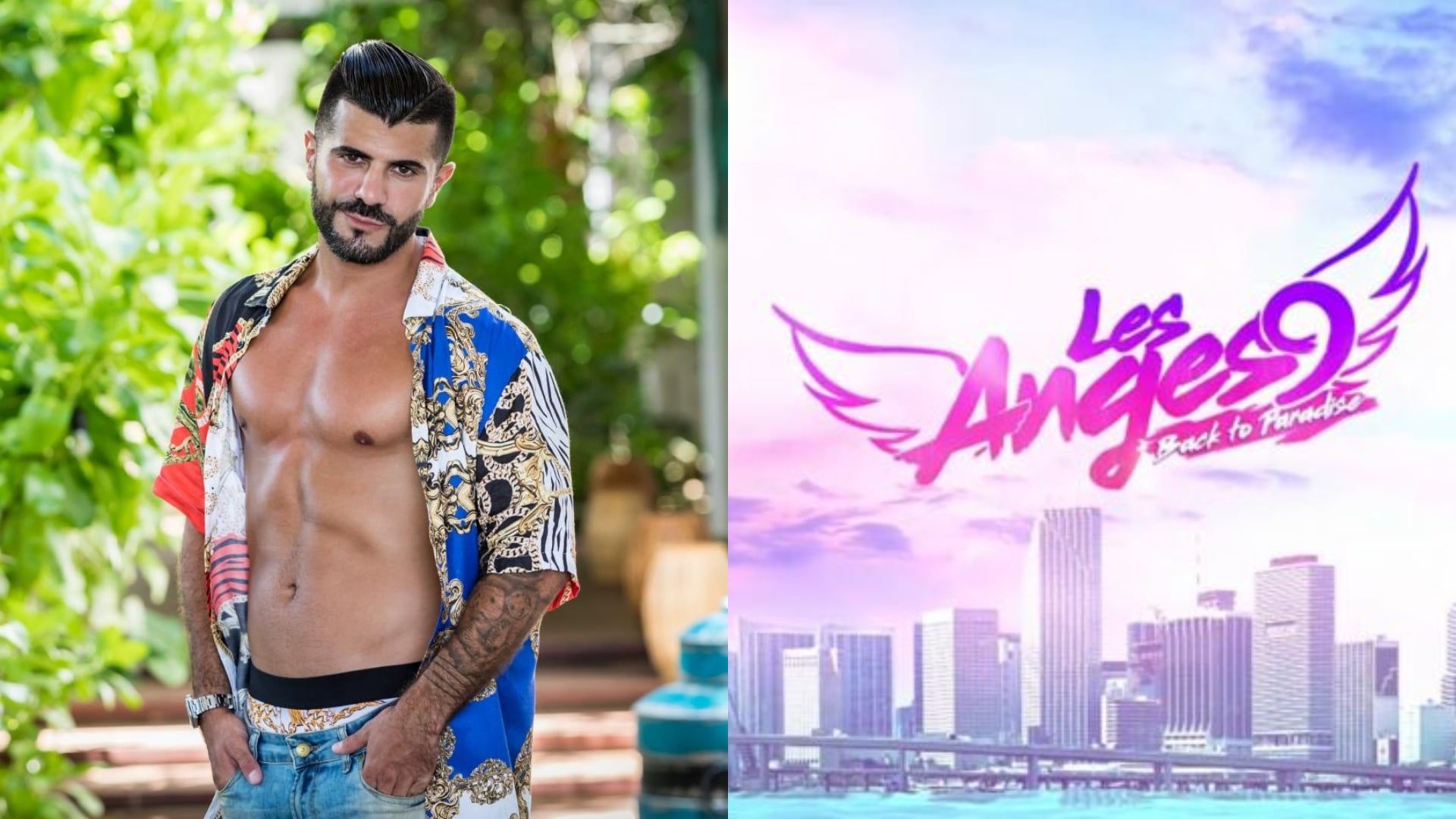 Toto (Les Anges) : il s'exprime sur sa reconversion après la télé-réalité