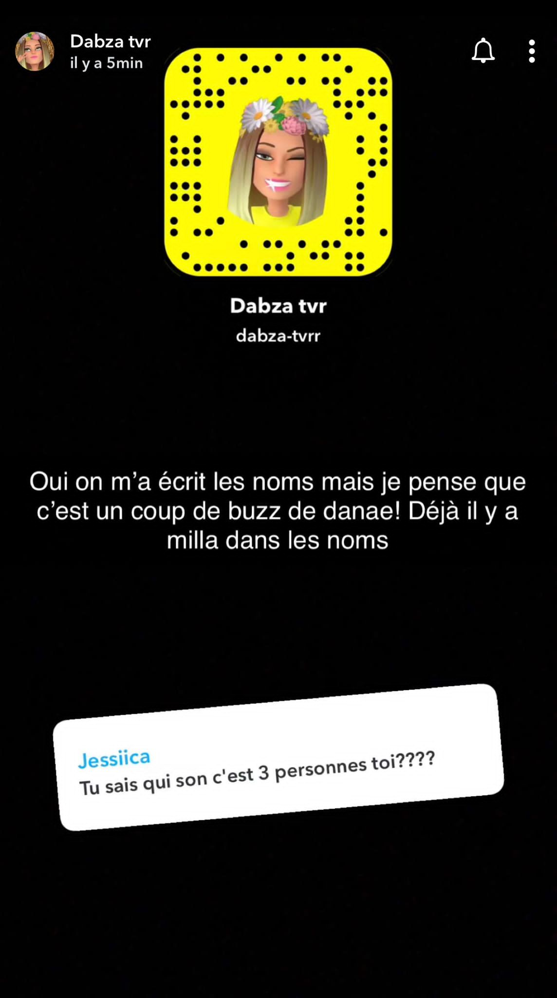 Affaire Carla Moreau : les 3 candidats des Cinquante qui auraient fait appel aux services de Danae se précisent 