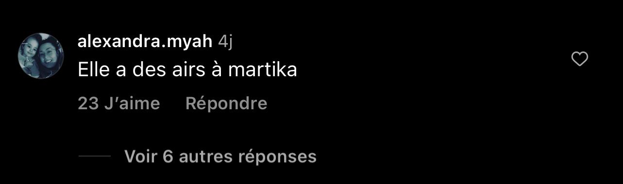 Julien Guirado : sa nouvelle petite amie est le sosie de son ex Martika