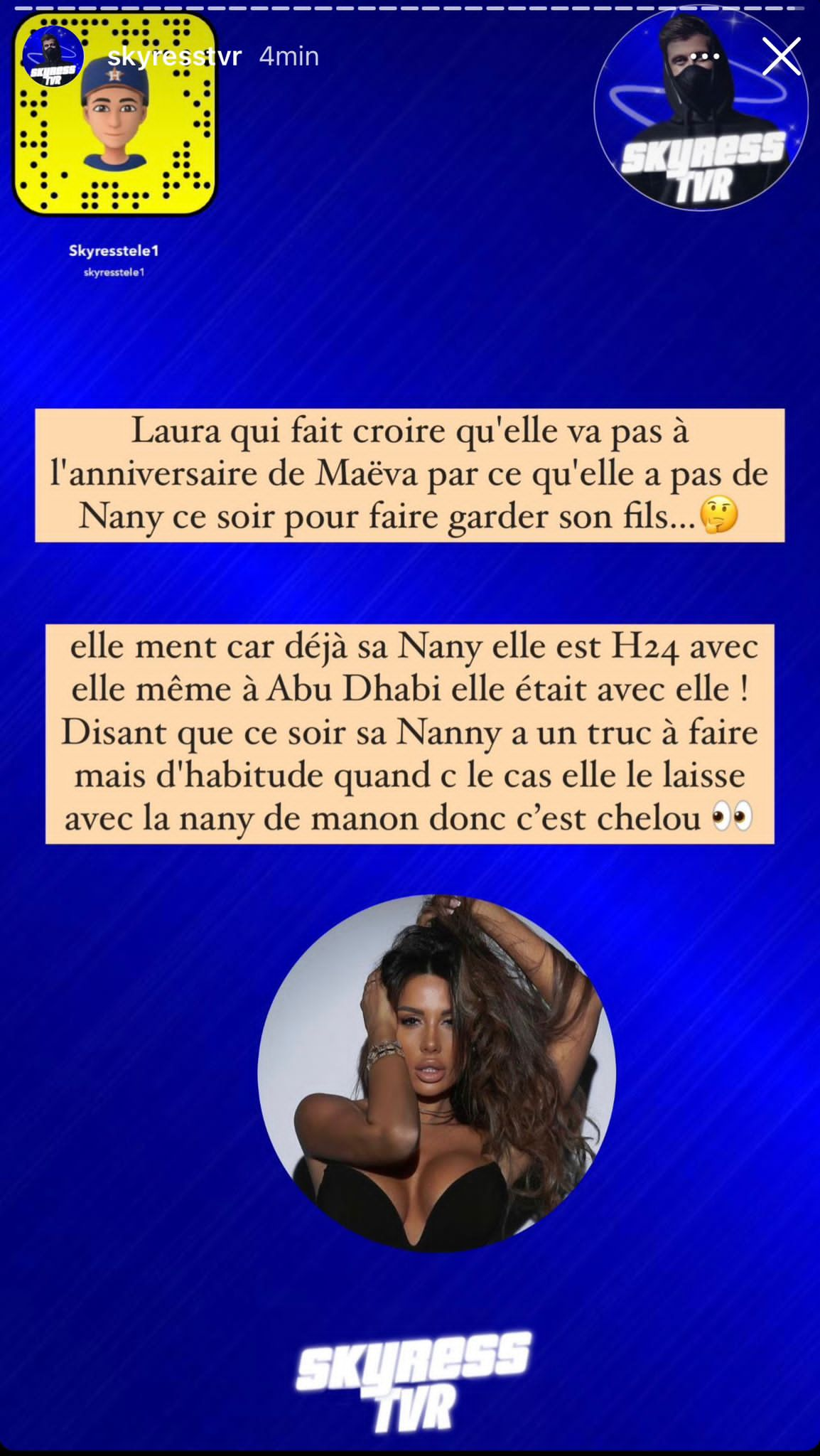 Maeva Ghennam : ses amies Manon Tanti et Laura Lempika absentes à son anniversaire, les raisons se précisent