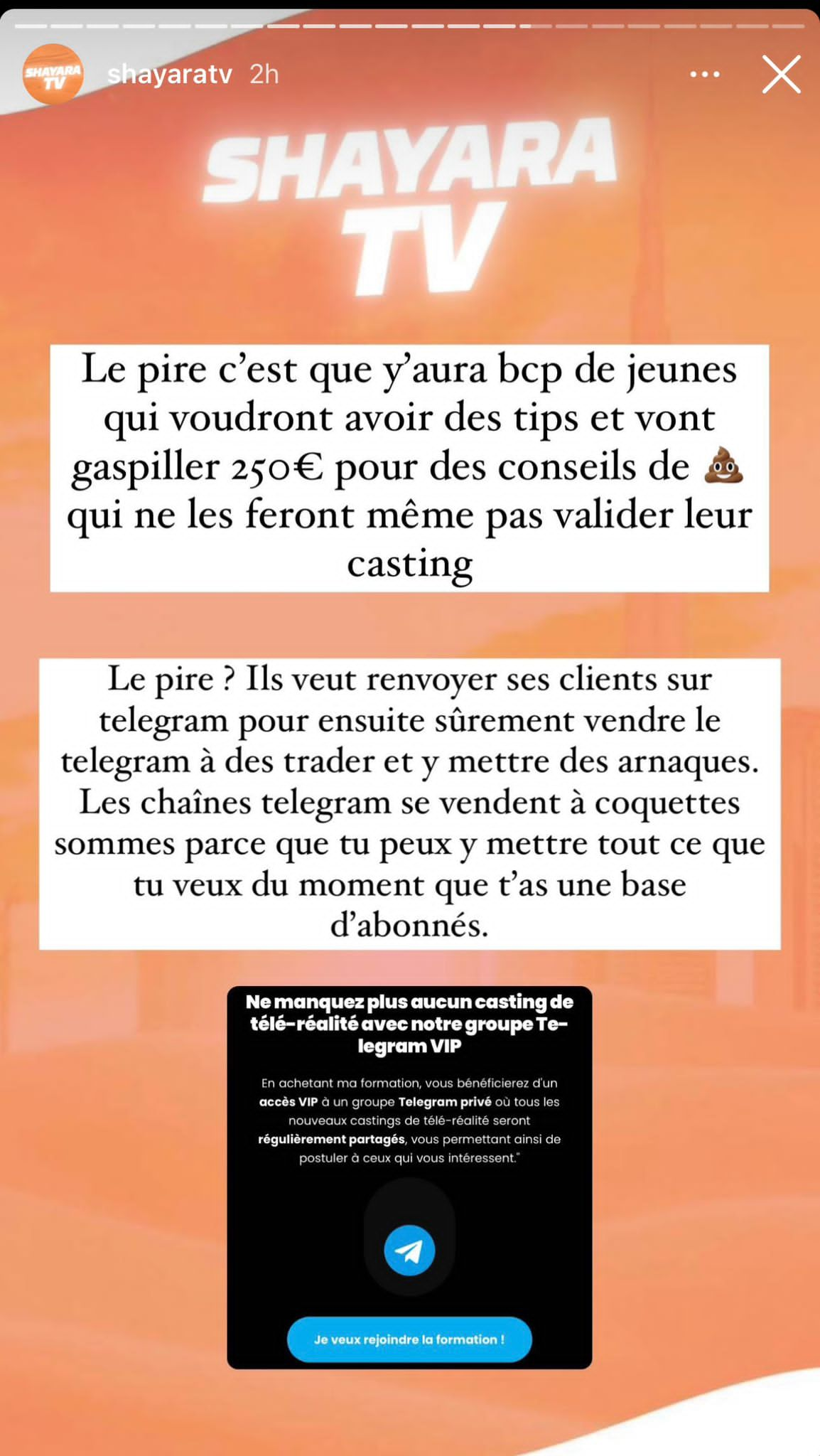 Anthony Matéo : sa formation pour intégrer le monde de la télé-réalité ne passe pas