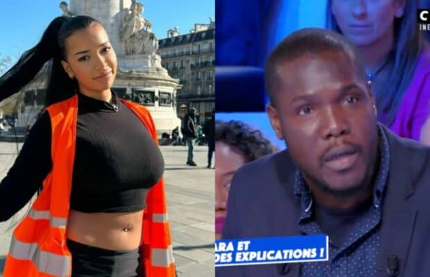 Ruby Nikara : un chauffeur s'en prend à elle, il s'exprime dans TPMP et reçoit le soutien de Sarah Lopez