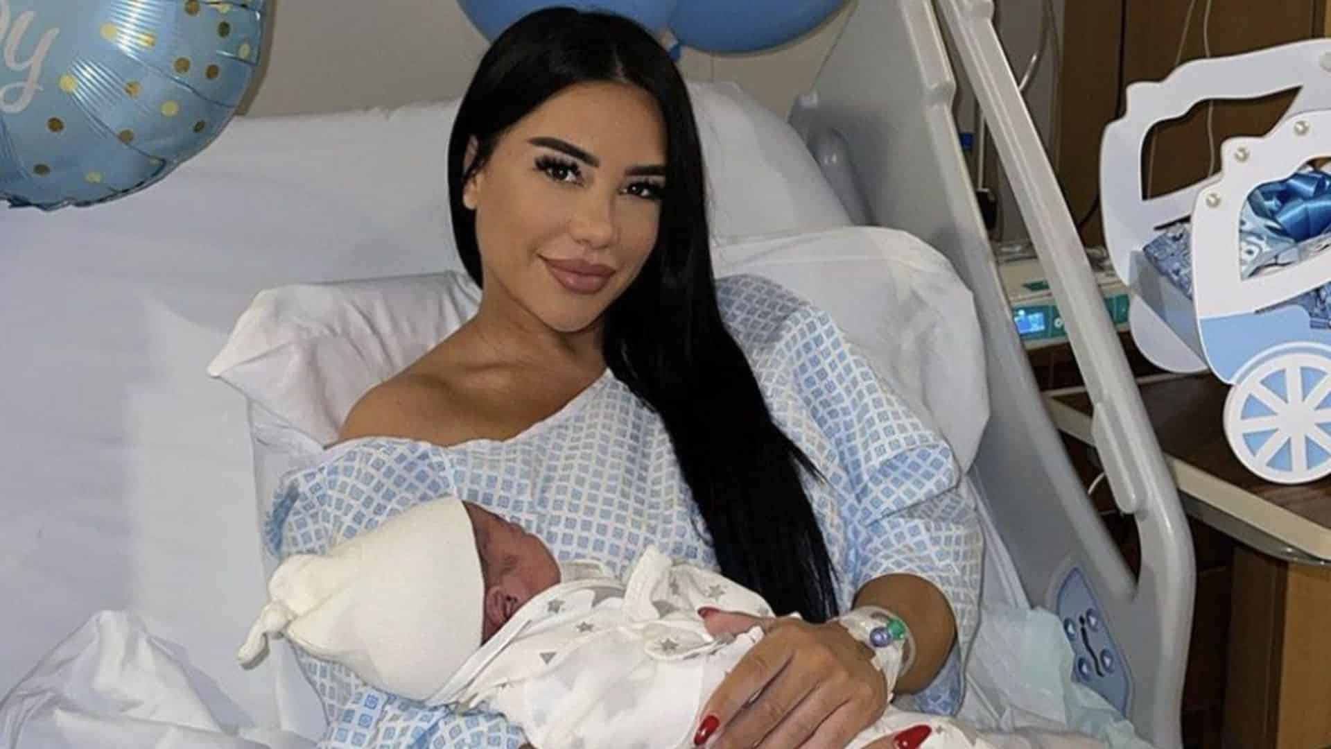 'Il est trop patate pour 3 mois' : le fils de Milla Jasmine critiqué sur son poids, elle réplique