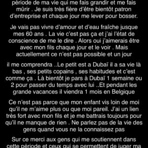 Nikola Lozina : loin de son fils Zlatan, les raisons de son départ de Dubaï se précisent