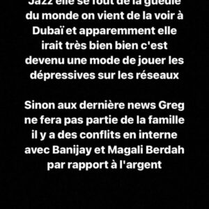 Greg Yega : absent du tournage de 'C'est la famille', les raisons se précisent