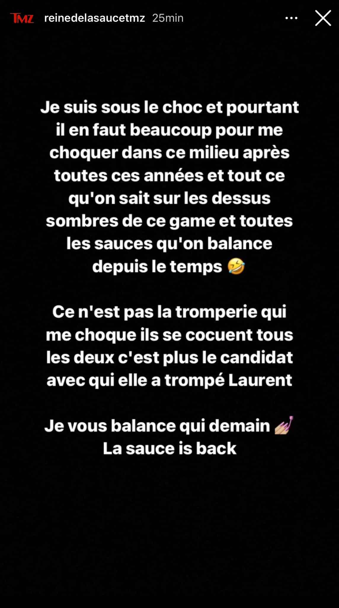 azz Correia : infidèle à Laurent avec Kevin Guedj ? Les internautes en sont sûrs