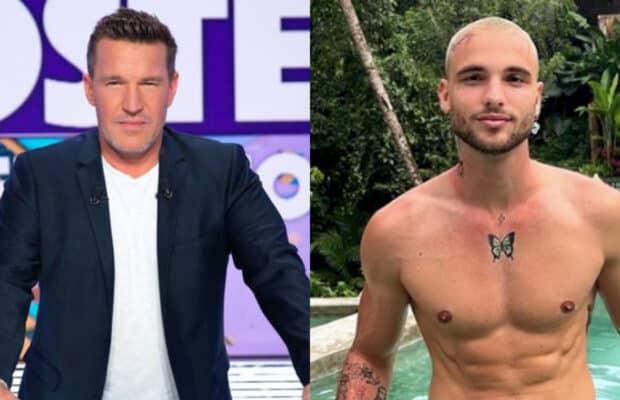 Benjamin Castaldi : Bastos s'en prend à lui et son fils Simon, il lui répond