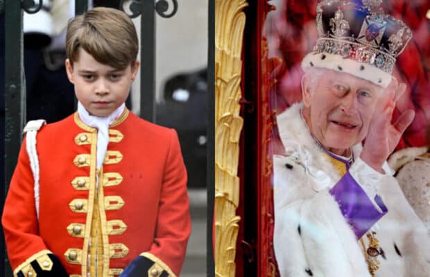 Le prince George a déjà son petit caractère : la demande qu'il a faite à Charles III pour le couronnement se précise