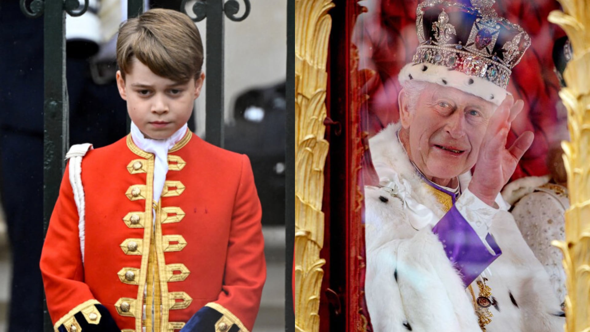 Le prince George a déjà son petit caractère : la demande qu'il a faite à Charles III pour le couronnement se précise