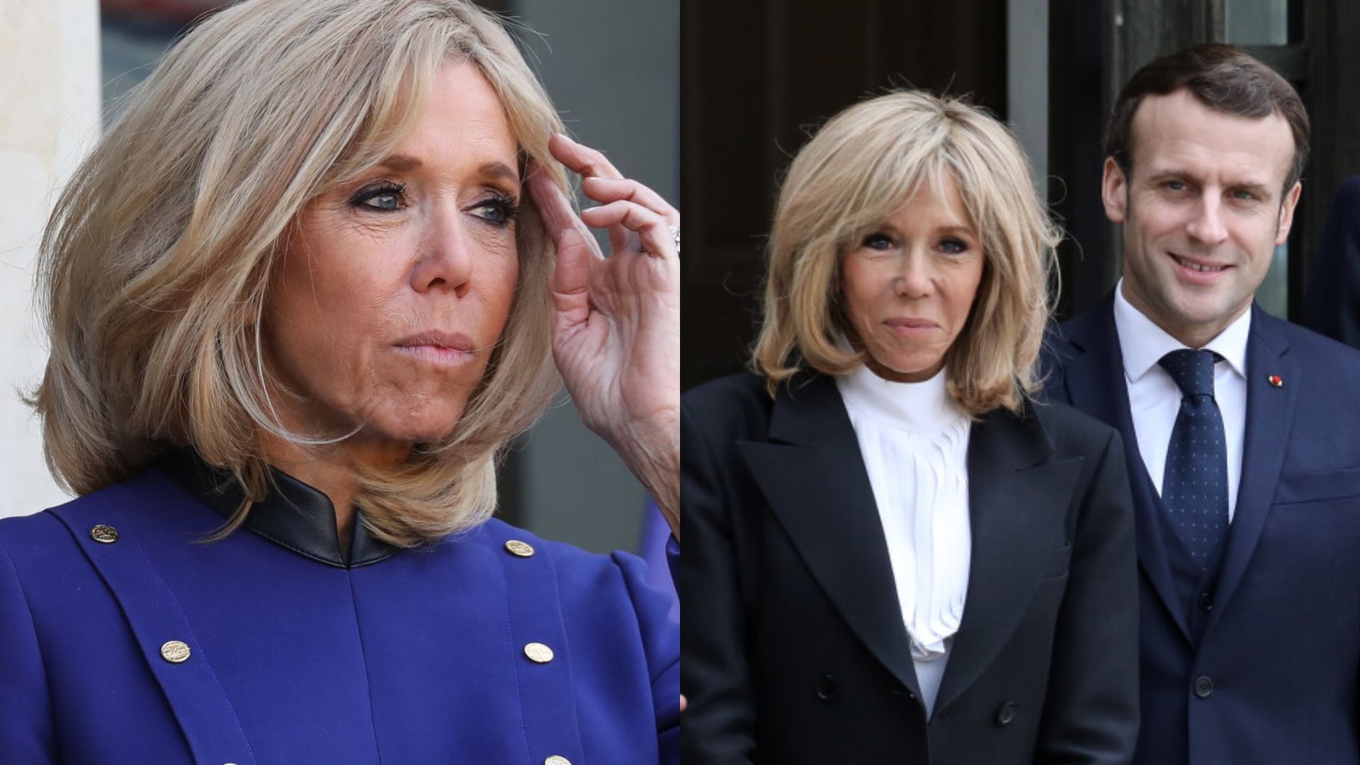 Brigitte Macron : son petit-neveu agressé à Amiens, le Président Emmanuel Macron prend la parole