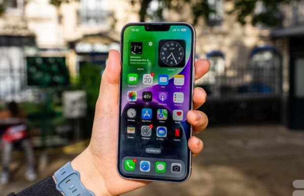 Apple : l'iPhone pourra bientôt synthétiser votre propre voix pour parler au téléphone à votre place