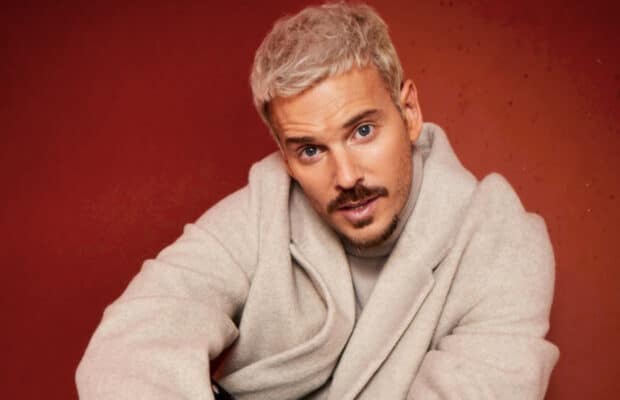 'On évite un maximum...' : Matt Pokora explique la règle qu'il impose à ses deux enfants tous les matins