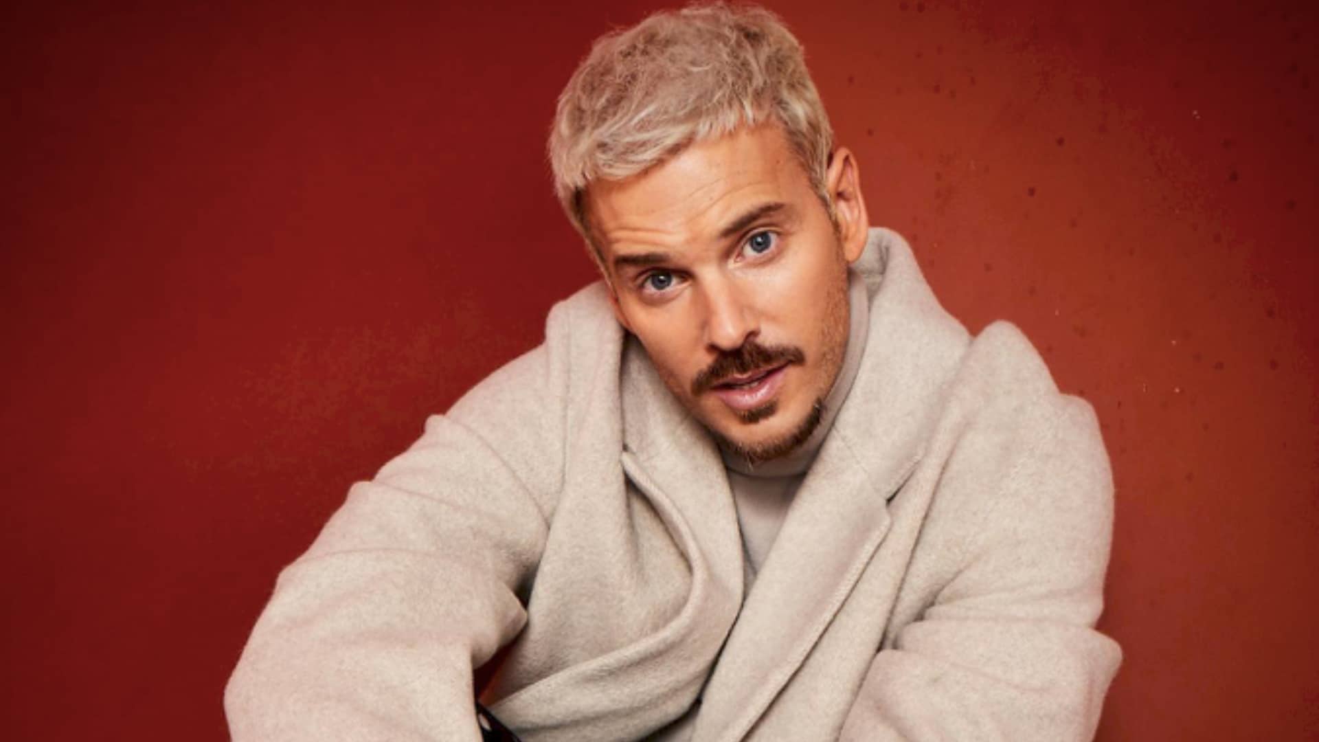 'On évite un maximum...' : Matt Pokora explique la règle qu'il impose à ses deux enfants tous les matins